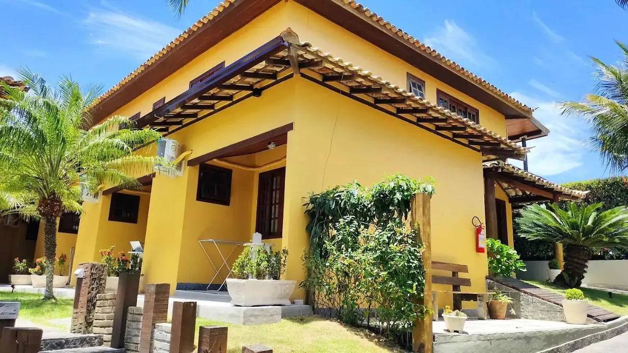 ** Inn Pousada Buzios Garden Brazil