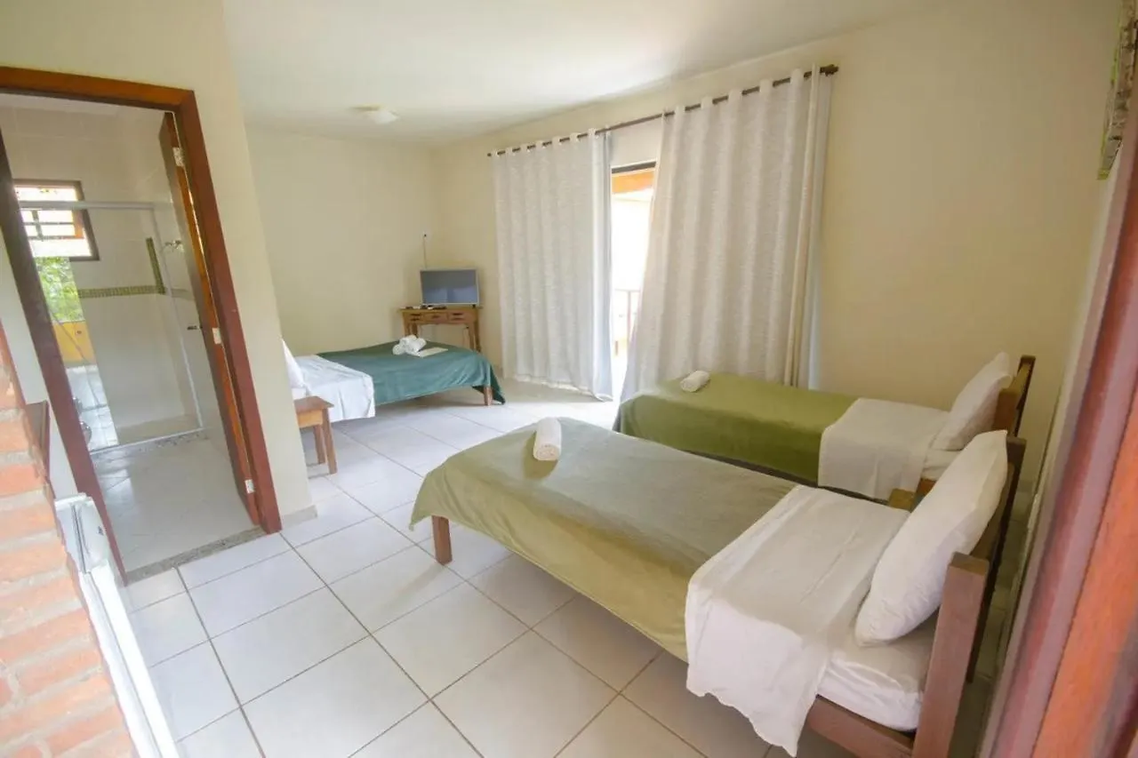 ** Inn Pousada Buzios Garden Brazil