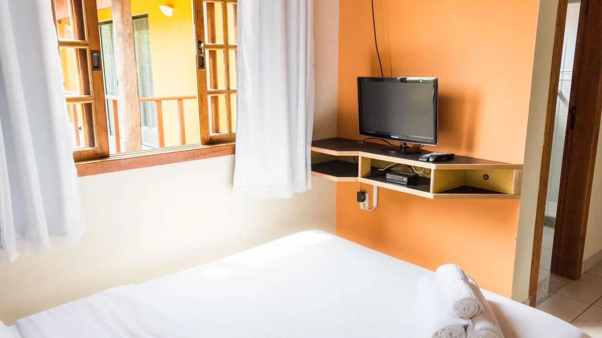 Pousada Buzios Garden Inn Armacao dos Buzios
