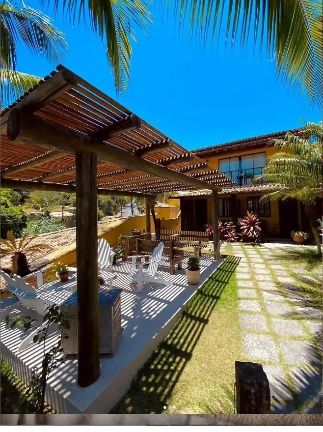 Pousada Buzios Garden Brazil