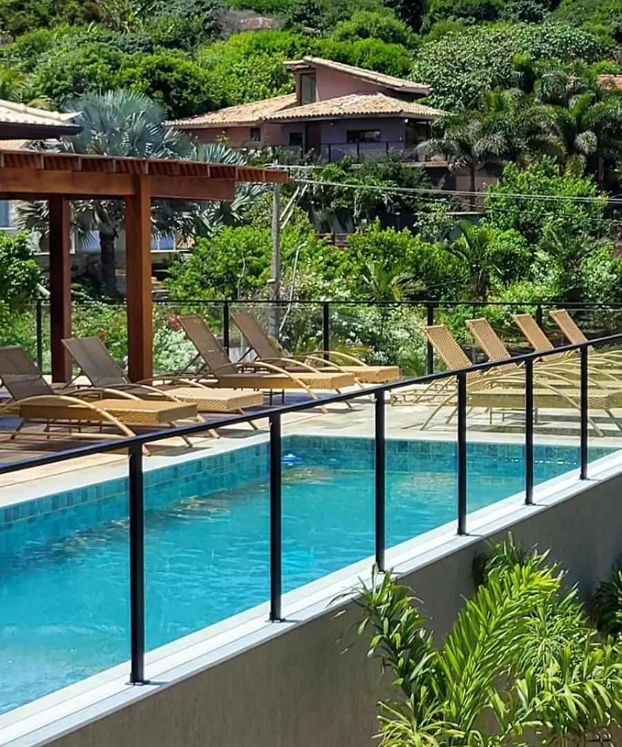 Pousada Buzios Garden 2*, Armacao dos Buzios