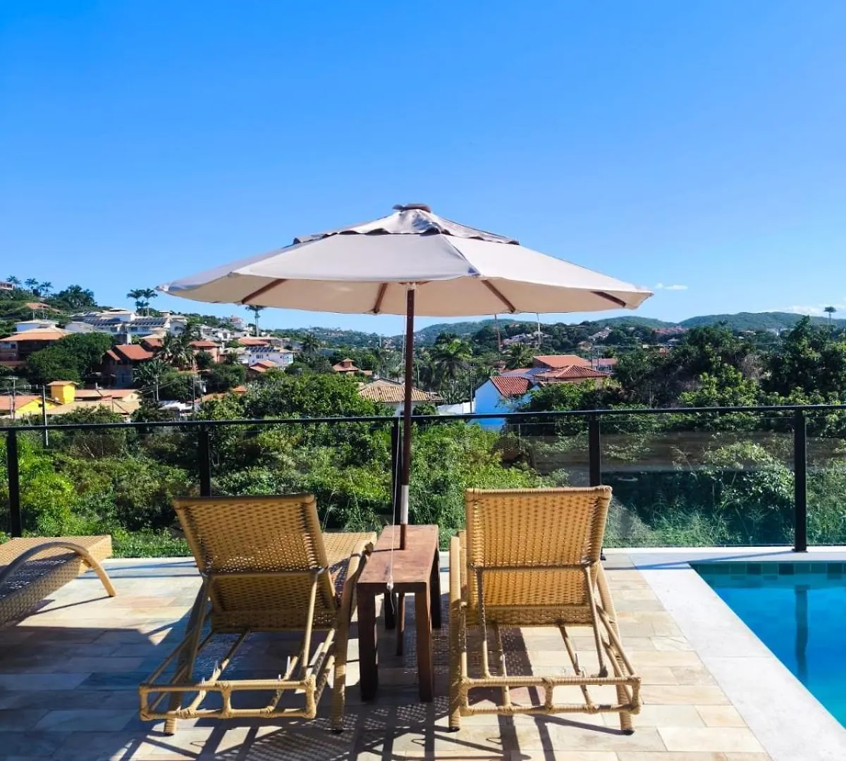 ** Inn Pousada Buzios Garden Brazil