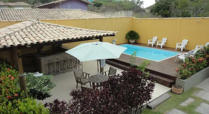 Pousada Buzios Garden Inn Armacao dos Buzios