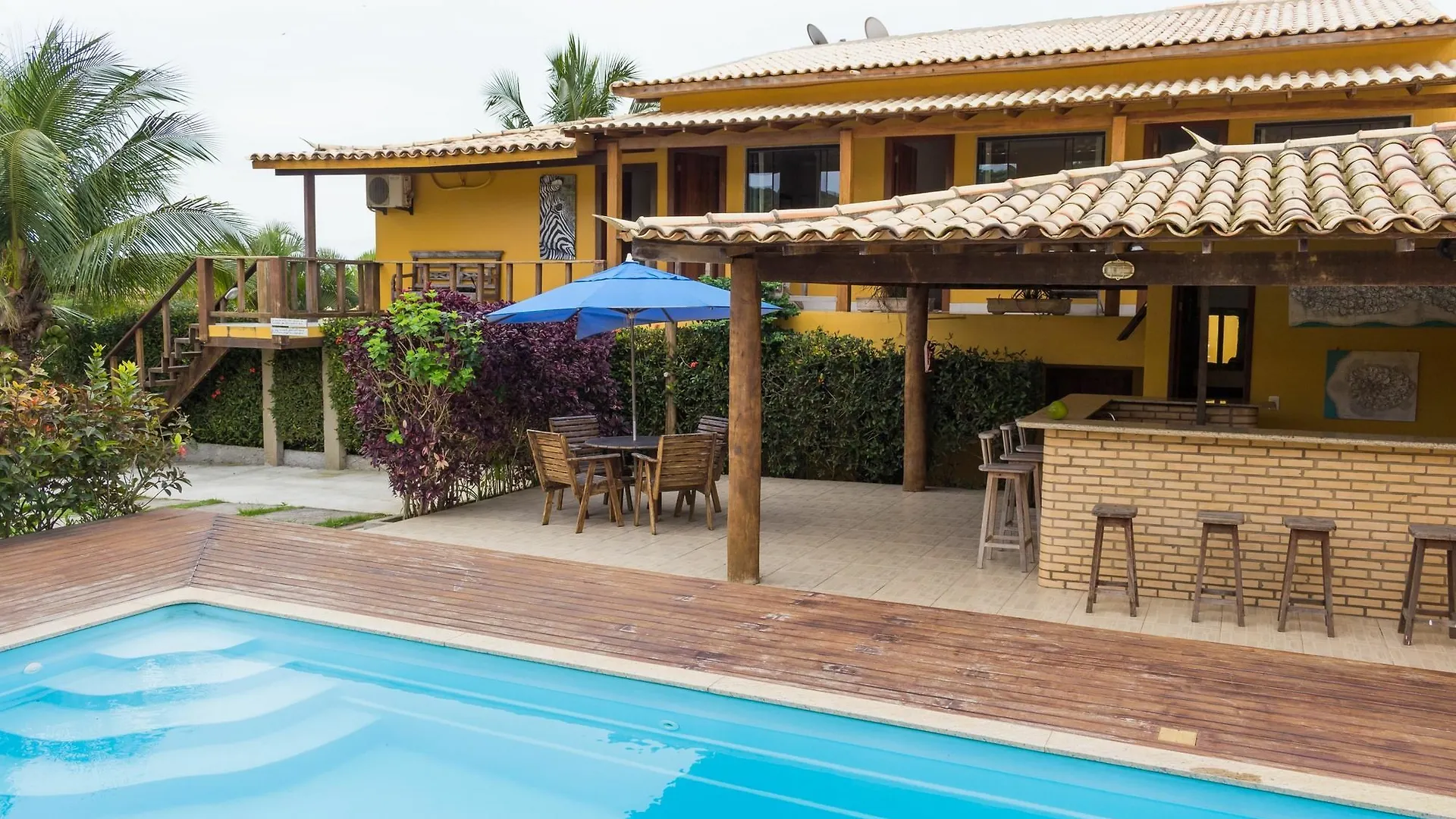 Inn Pousada Buzios Garden