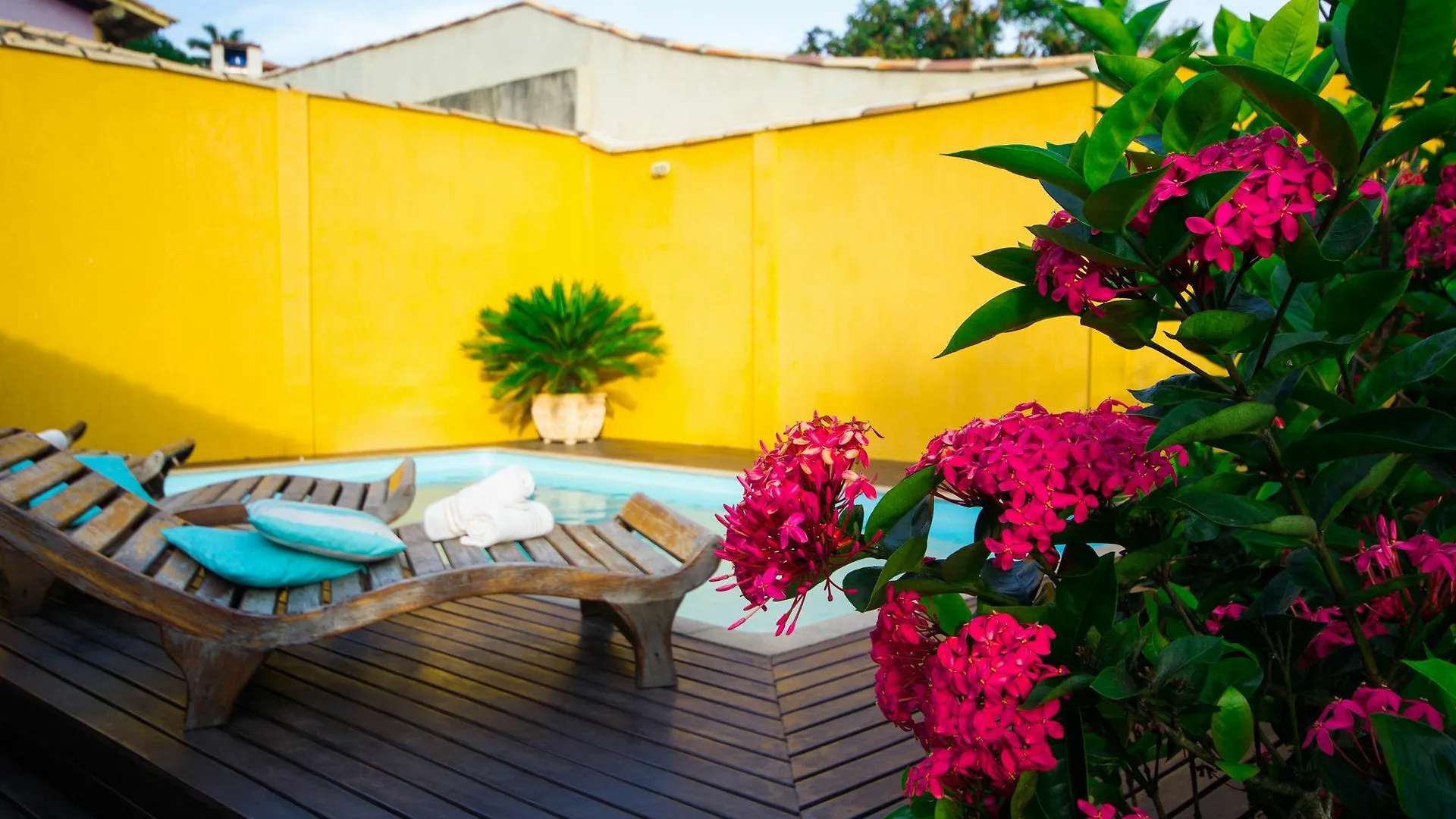 ** Inn Pousada Buzios Garden Brazil