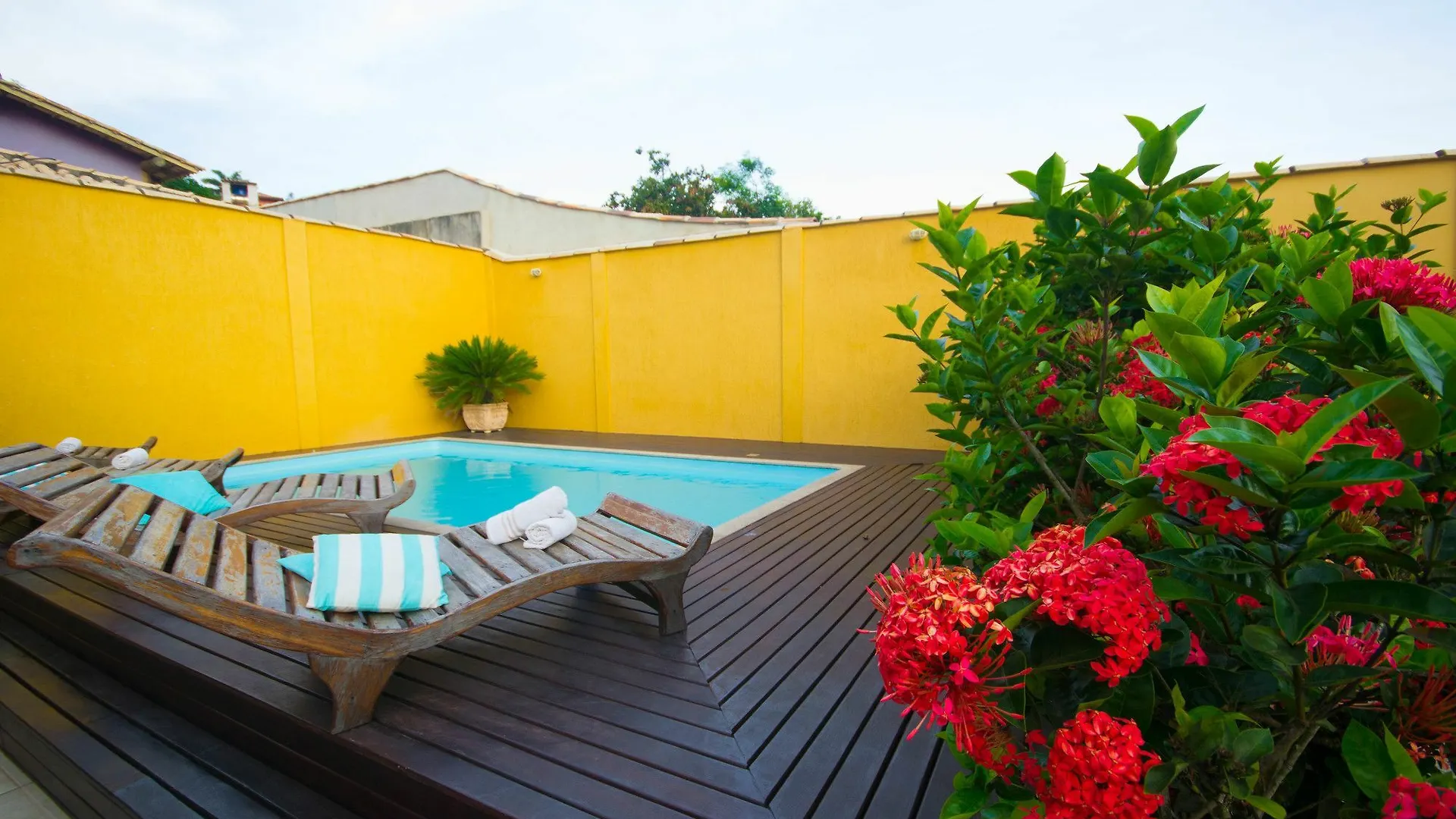 Inn Pousada Buzios Garden
