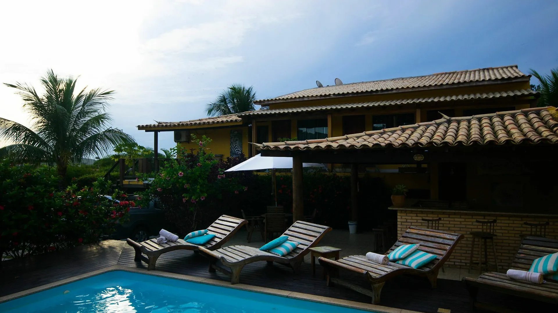 Pousada Buzios Garden