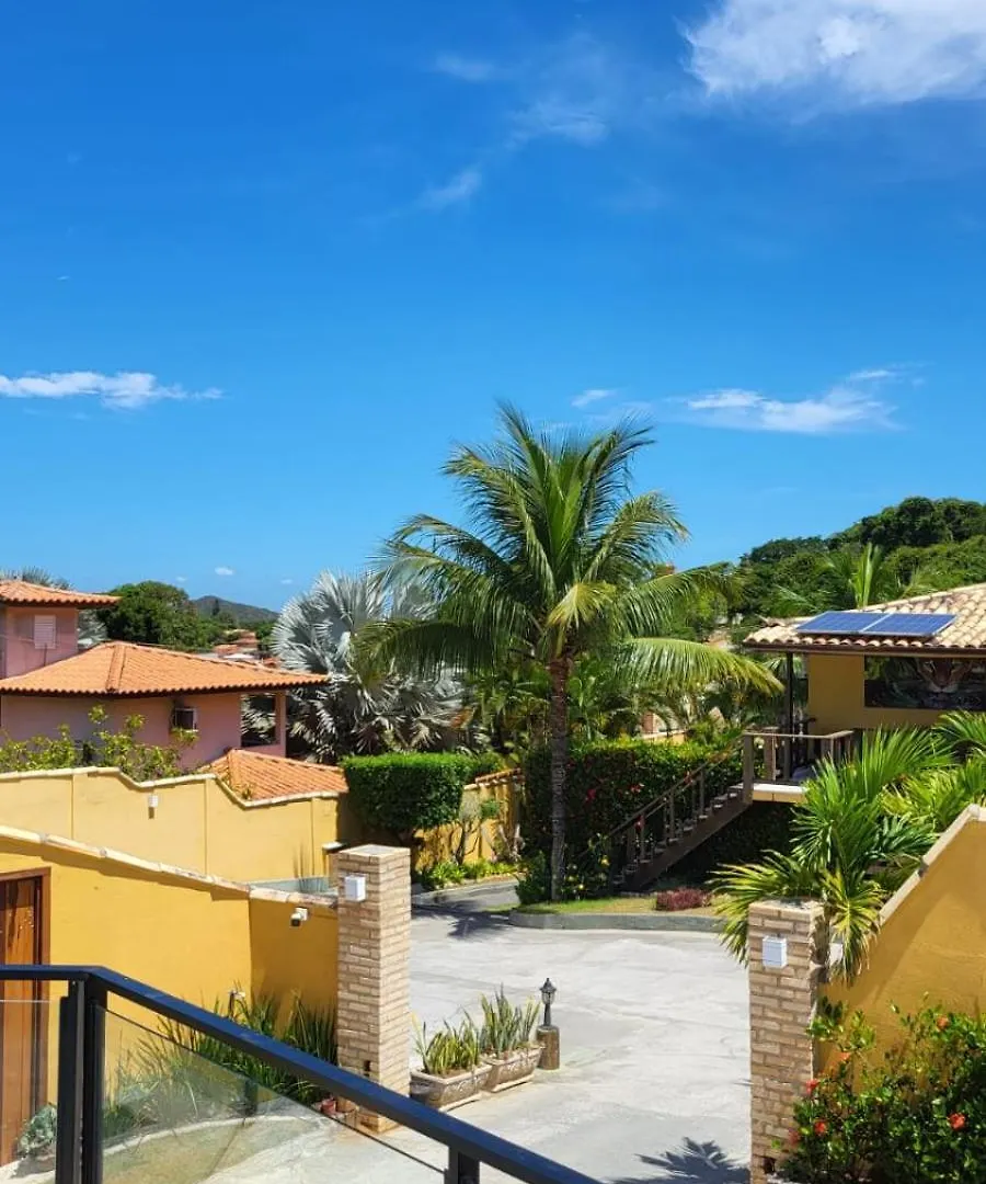 Pousada Buzios Garden